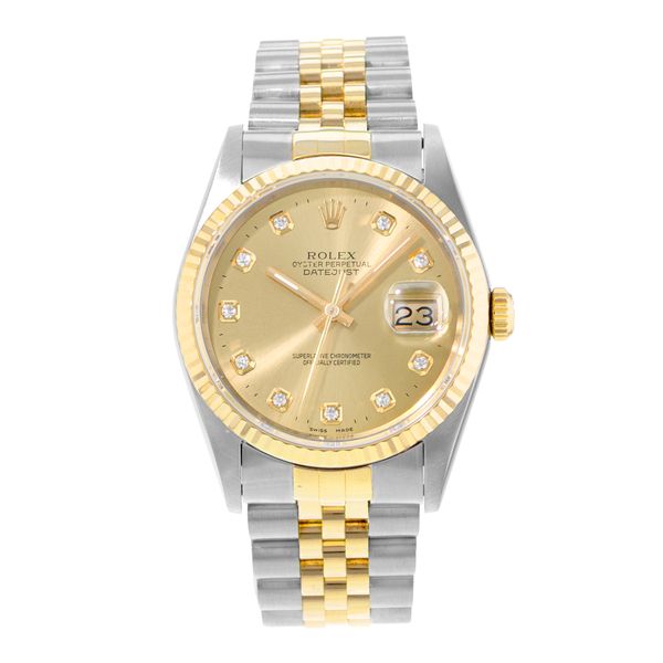 Rolex Datejust 16233